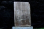 Gravsten. Gravstenen tjnstgjorde som bro ver ett dike och brgades hem till huvudgrden r 1947. Stenen r nu placerad mot Sdra Flygelns norra gavel. Inskriptionen lyder: Sven Hellberg och Maria Henningsdotter 1753. 
